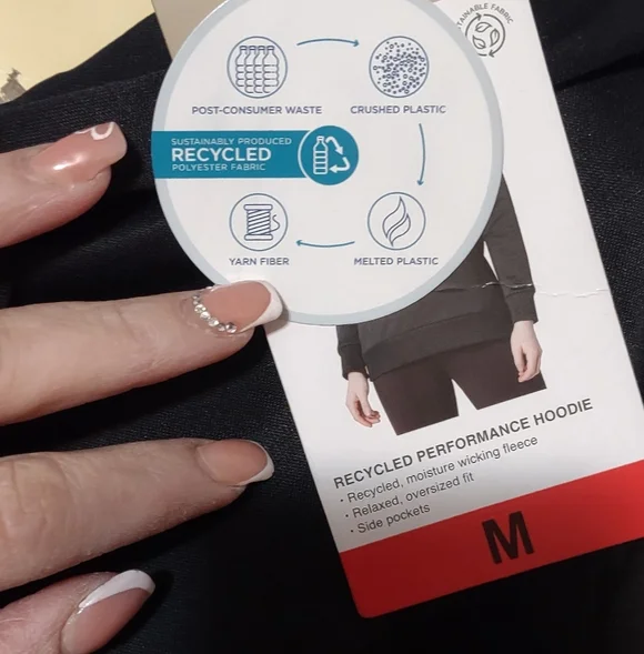 New condition mondeta hoodie for women size M - Picture 2 of 4